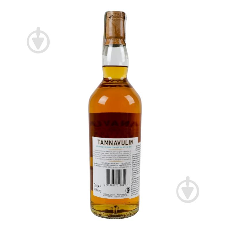 Виски Tamnavulin White wine cask edition 40% 0,7 л - фото 5