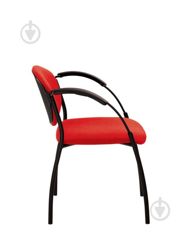 Кресло Nowy Styl SPLIT black (BOX-2) C-2 красный - фото 3 Кресло Nowy Styl SPLIT black (BOX-2) C-2 красный - фото 3