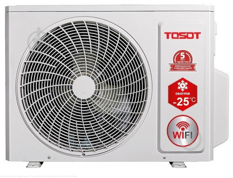 Кондиціонер TOSOT GF-12W2 - фото 3