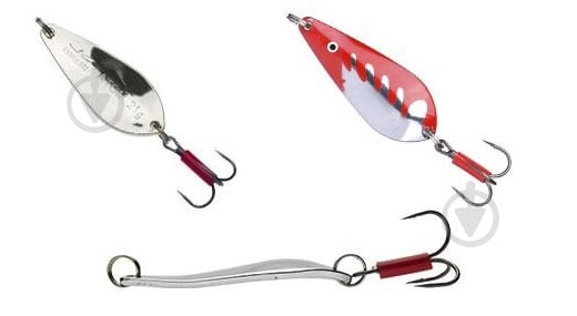 Блешня Fishing ROI Atom 17 г 2005 - фото 1