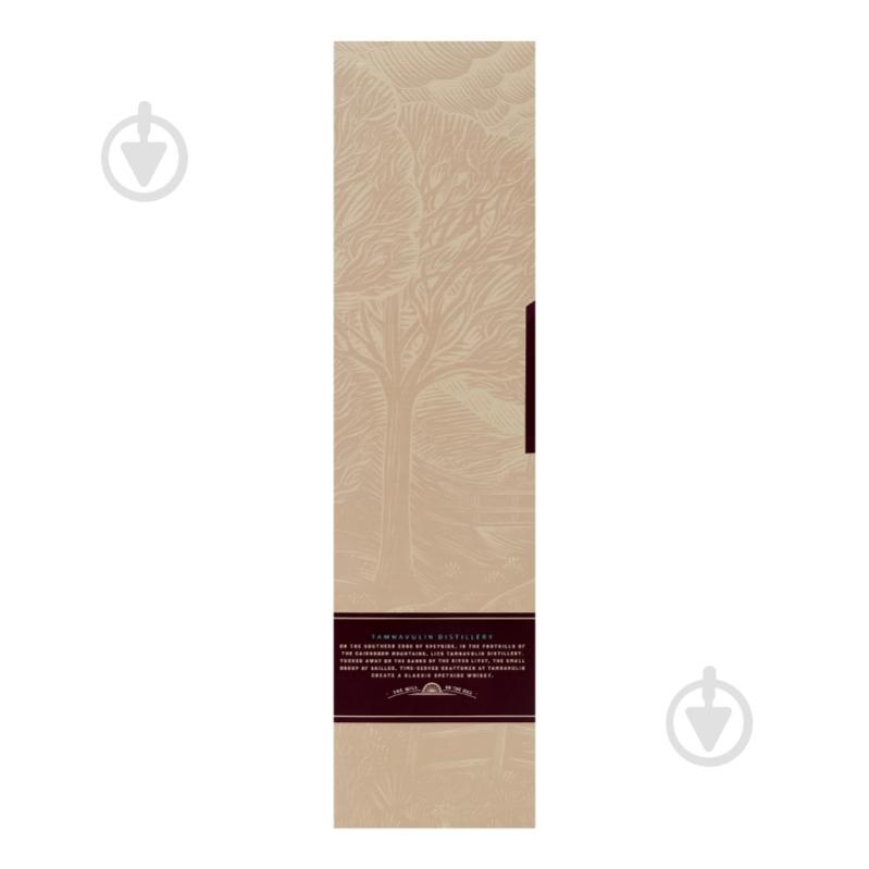 Виски Tamnavulin 40% Ger Pinot Noir 0,7 л - фото 5