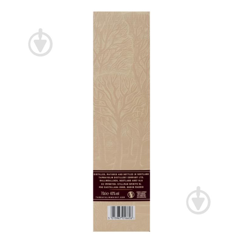 Виски Tamnavulin 40% Ger Pinot Noir 0,7 л - фото 7