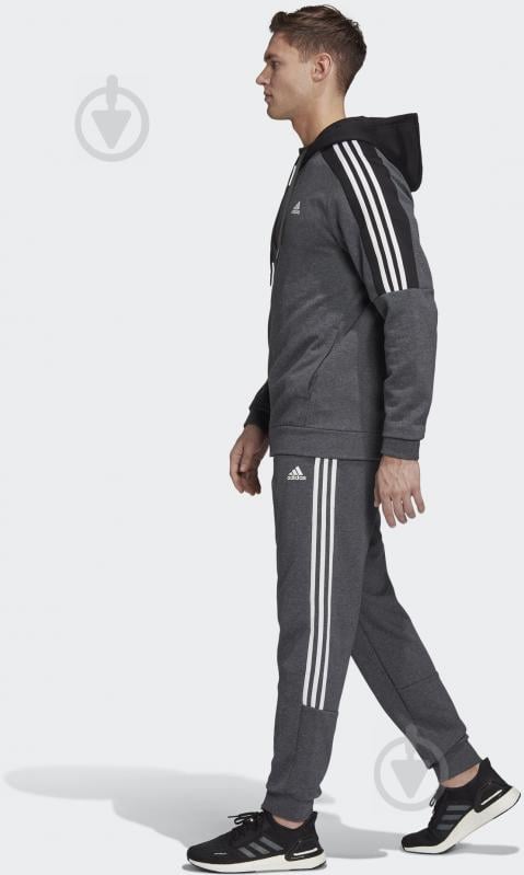 Спортивний костюм Adidas FS4322 р. XL сірий - фото 3