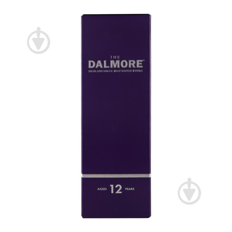 Виски Dalmore 43% 12YO Sherry cask select 0,7 л - фото 15