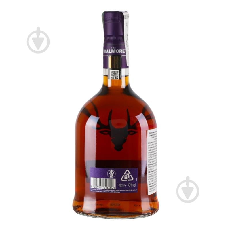 Виски Dalmore 43% 12YO Sherry cask select 0,7 л - фото 9
