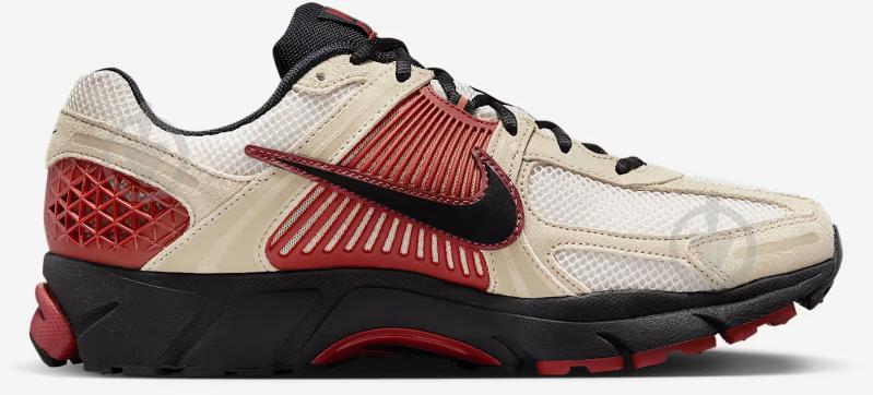 Кросівки чоловічі Nike ZOOM VOMERO 5 HF1553-201 р.47 бежеві - фото 2 Кросівки чоловічі Nike ZOOM VOMERO 5 HF1553-201 р.47 бежеві - фото 2