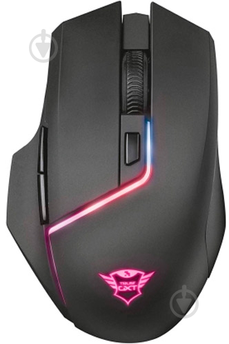 Мышь Trust GXT 161 Disan Wireless Gaming black (22210) - фото 2