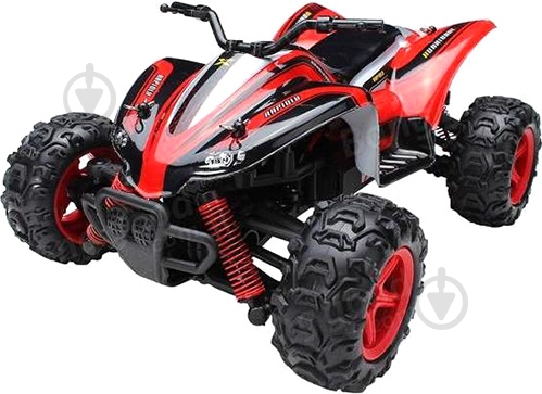 Квадроцикл Subotech CoCo 4WD на р/у 35 км/час красный 1:24 ST-BG1510Ar - фото 1