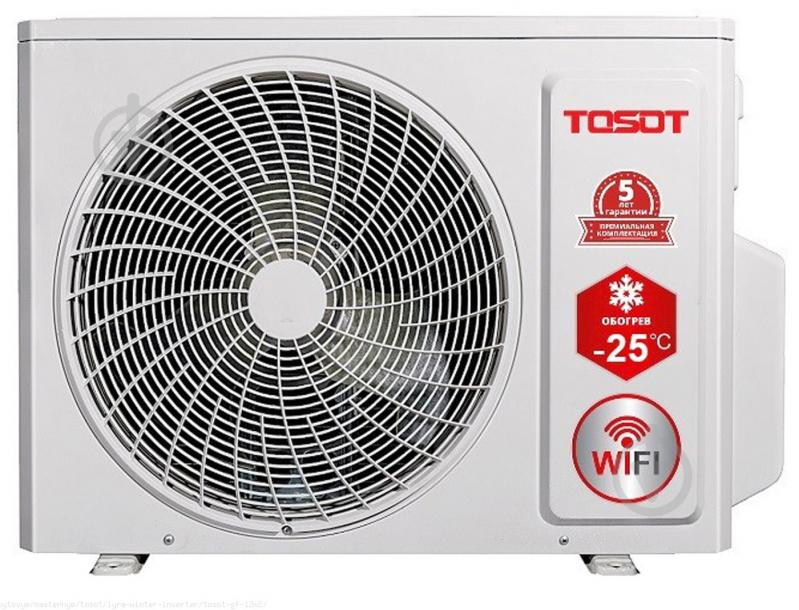 Кондиціонер TOSOT GF-24W2 - фото 3