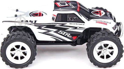 Автомобиль на р/у WL Toys Monster Truck A999 белый 1:24 WL-A999w - фото 2