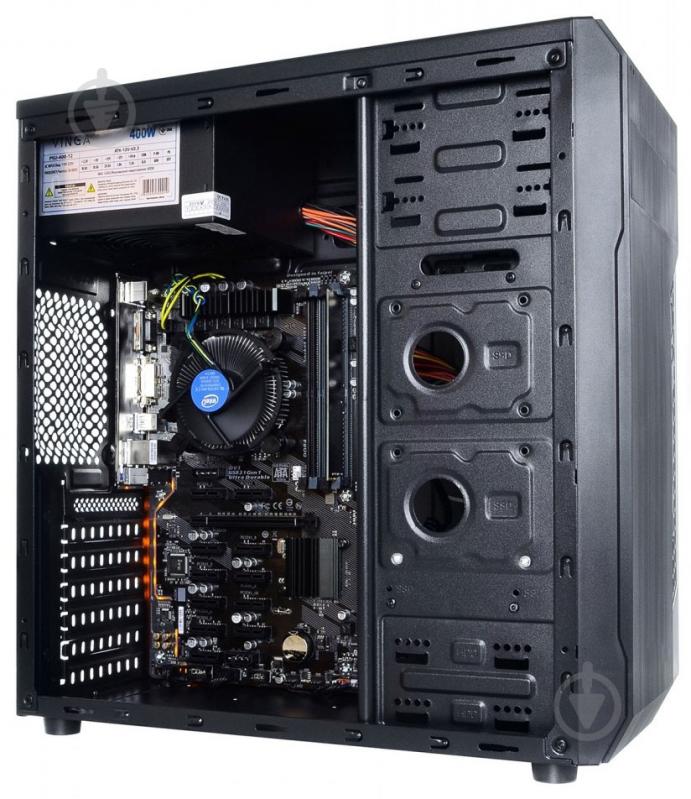 Компьютер Artline Business B23 (B23v20Win) black - фото 3 Компьютер Artline Business B23 (B23v20Win) black - фото 3