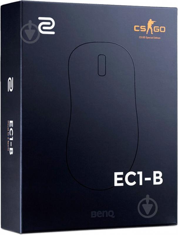 Мышь Zowie DIV INA EC-2B black/blue - фото 7