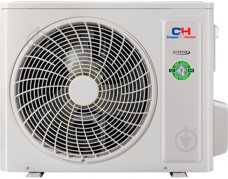 Кондиціонер Cooper&Hunter CH-S24FTXAM-SC - фото 5