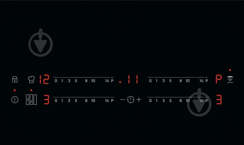 Варочная поверхность индукционная EIV654 - фото 2 Варочная поверхность индукционная EIV654 - фото 2