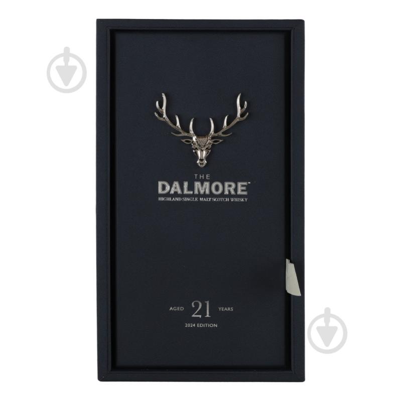 Виски Dalmore 43.8% 21YO 0,7 л - фото 13 Виски Dalmore 43.8% 21YO 0,7 л - фото 13