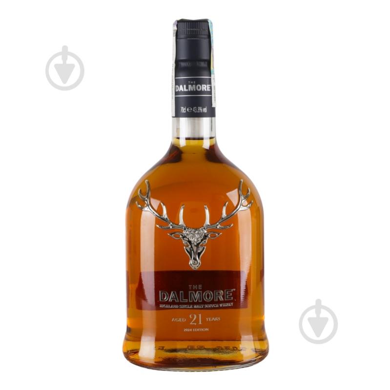 Виски Dalmore 43.8% 21YO 0,7 л - фото 14 Виски Dalmore 43.8% 21YO 0,7 л - фото 14