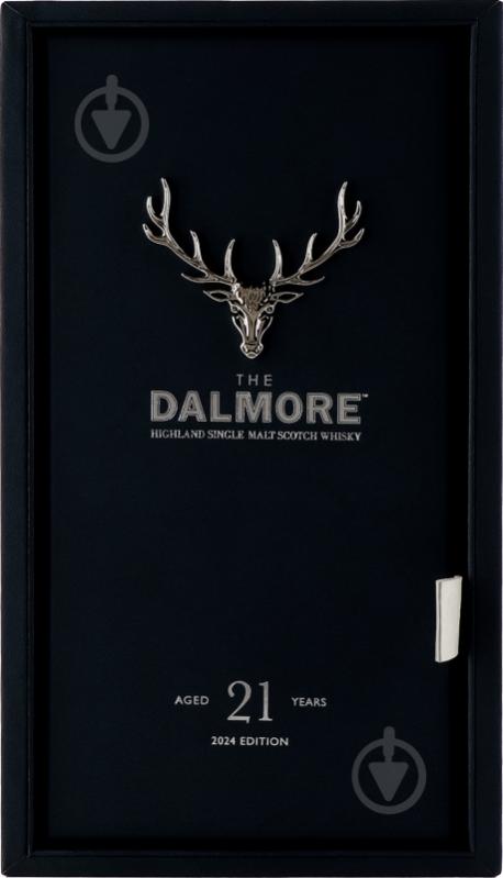 Виски Dalmore 43.8% 21YO 0,7 л - фото 4 Виски Dalmore 43.8% 21YO 0,7 л - фото 4