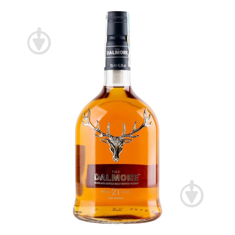 Виски Dalmore 43.8% 21YO 0,7 л - фото 7 Виски Dalmore 43.8% 21YO 0,7 л - фото 7