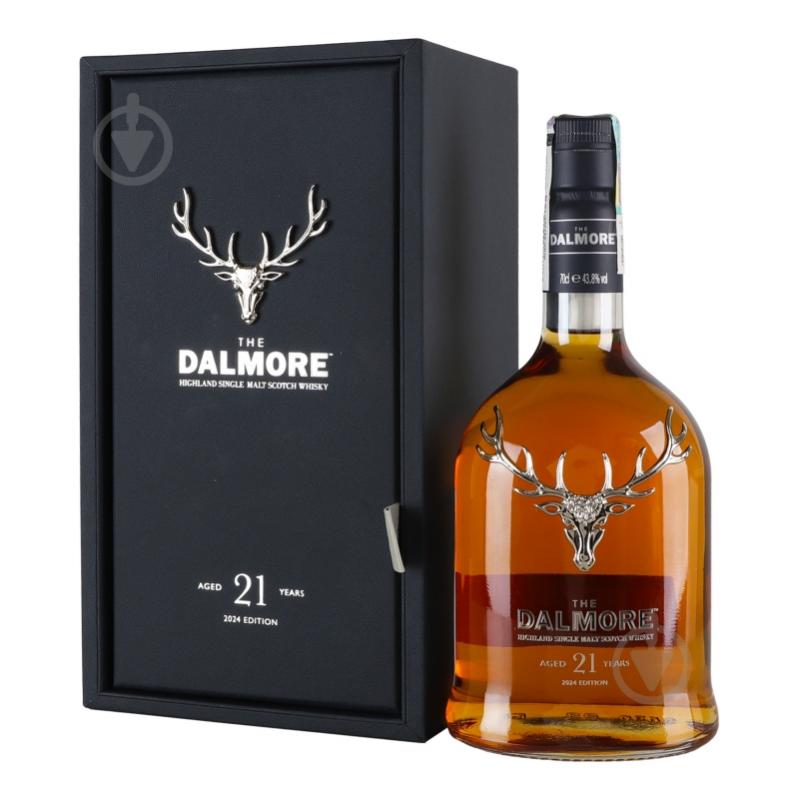 Виски Dalmore 43.8% 21YO 0,7 л - фото 2 Виски Dalmore 43.8% 21YO 0,7 л - фото 2