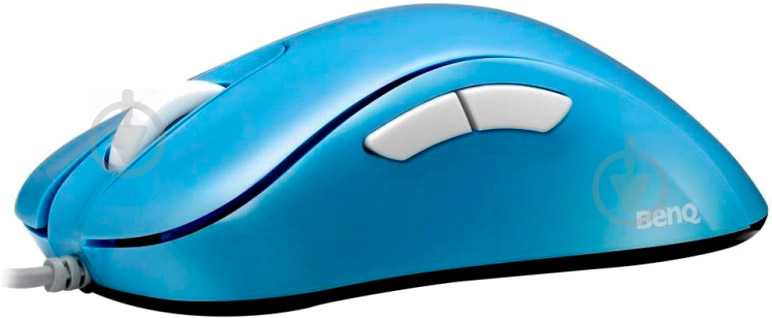 Миша Zowie DIV INA S1 blue/white - фото 2