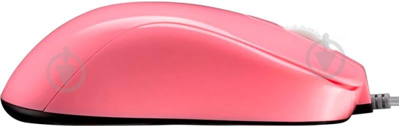 Мышь Zowie DIV INA S1 pink/clear - фото 3