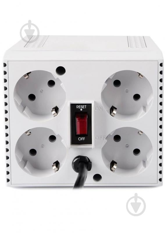 Стабилизатор напряжения Powercom TCA-1200 - фото 3