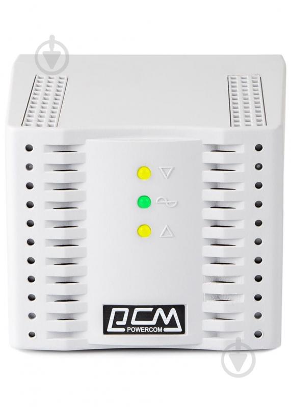 Стабилизатор напряжения Powercom TCA-1200 - фото 1