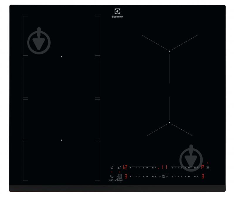 Варильна поверхня індукційна CIV654 - фото 1