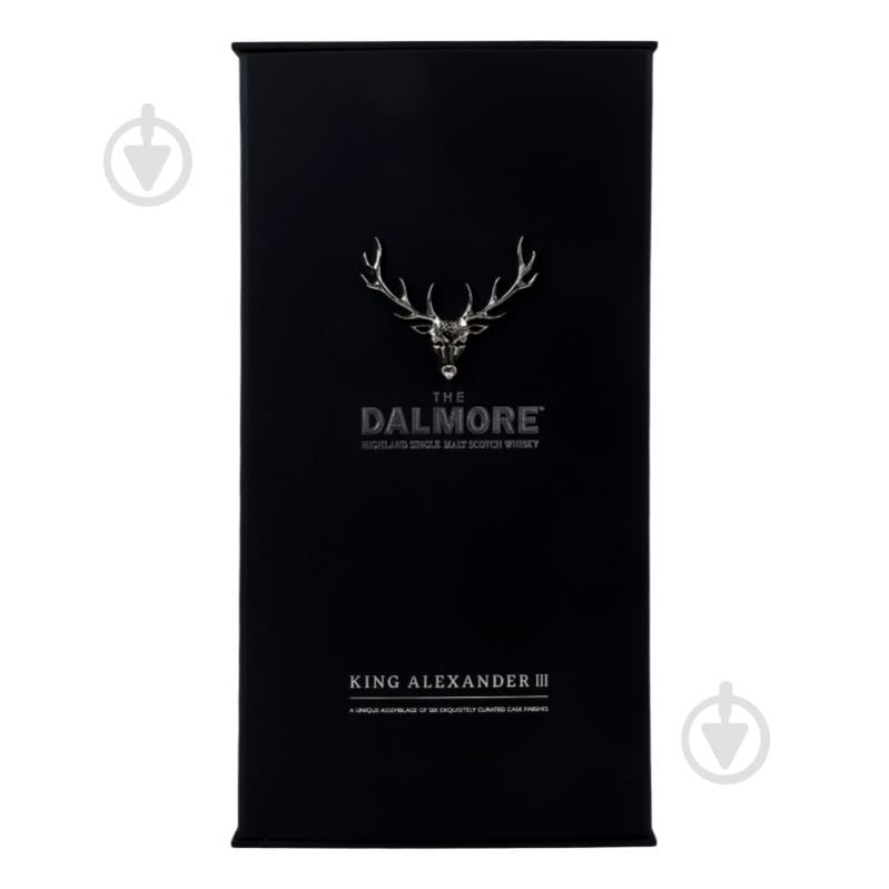 Виски Dalmore King Alexander lll 0,7 л - фото 16 Виски Dalmore King Alexander lll 0,7 л - фото 16