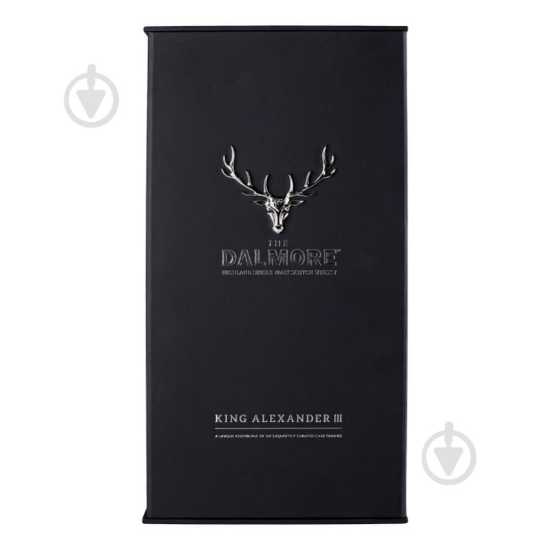 Виски Dalmore King Alexander lll 0,7 л - фото 6 Виски Dalmore King Alexander lll 0,7 л - фото 6