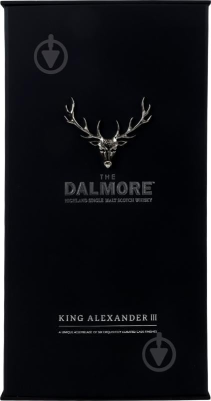 Виски Dalmore King Alexander lll 0,7 л - фото 17 Виски Dalmore King Alexander lll 0,7 л - фото 17