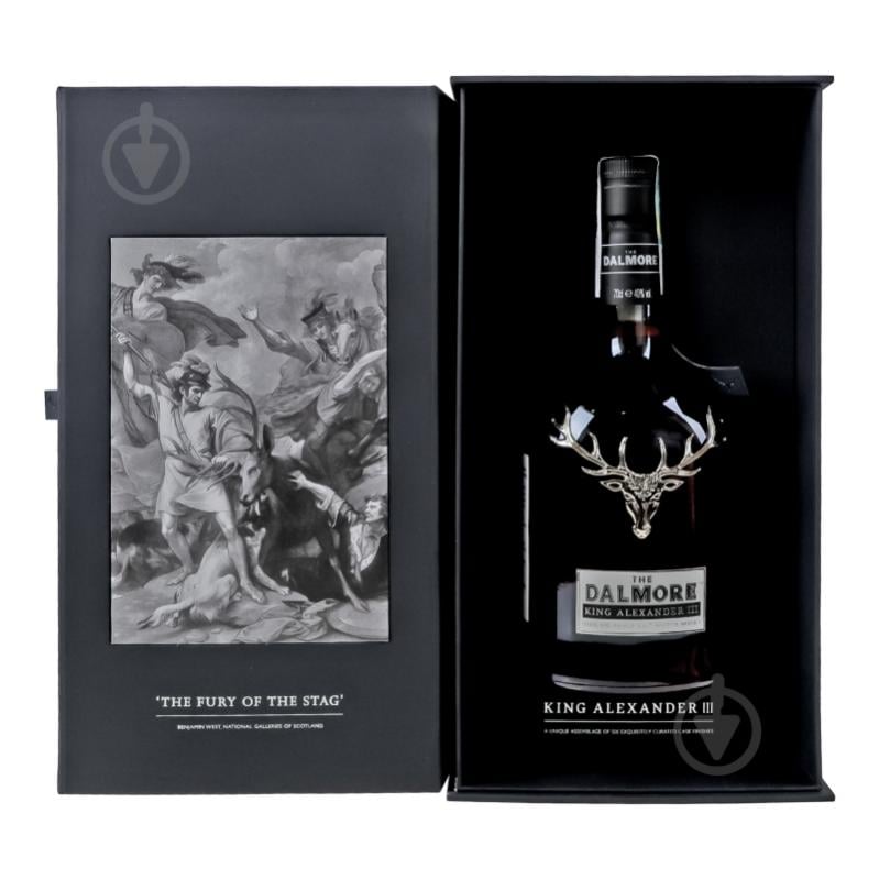 Виски Dalmore King Alexander lll 0,7 л - фото 11 Виски Dalmore King Alexander lll 0,7 л - фото 11