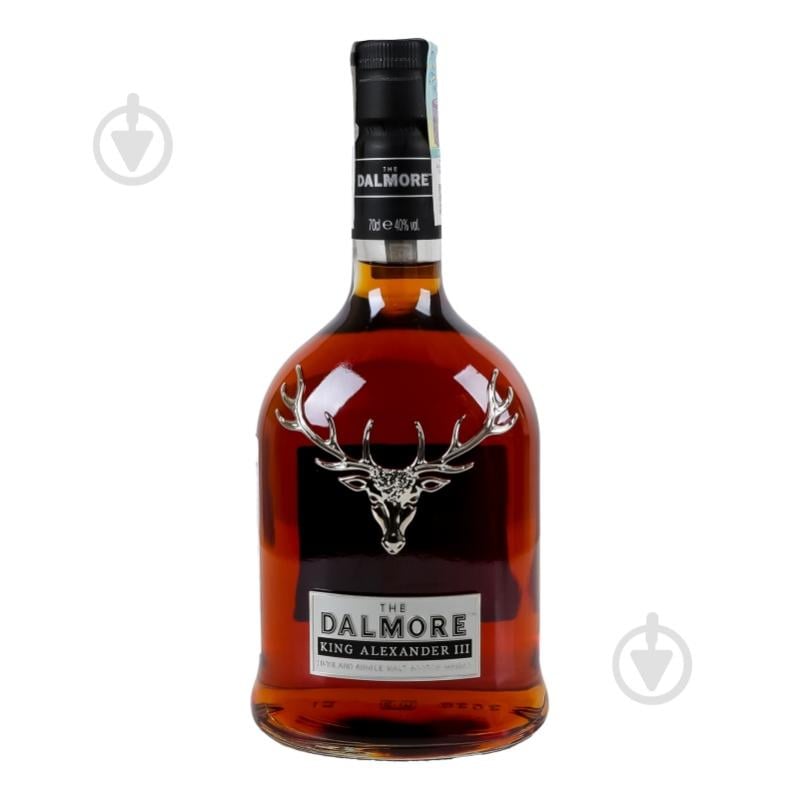 Виски Dalmore King Alexander lll 0,7 л - фото 3 Виски Dalmore King Alexander lll 0,7 л - фото 3