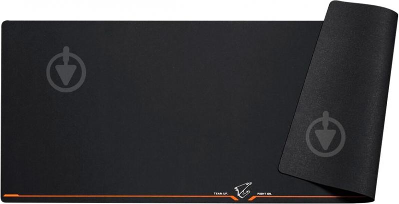 Коврик для мышки Gigabyte Spl it-resistant (AORUS AMP900) - фото 6