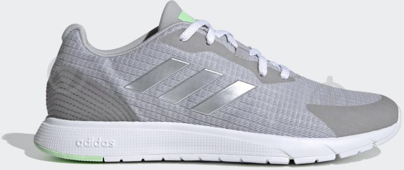 Кроссовки женские Adidas SOORAJ FW4763 р.37 1/3 серые - фото 1 Кроссовки женские Adidas SOORAJ FW4763 р.37 1/3 серые - фото 1