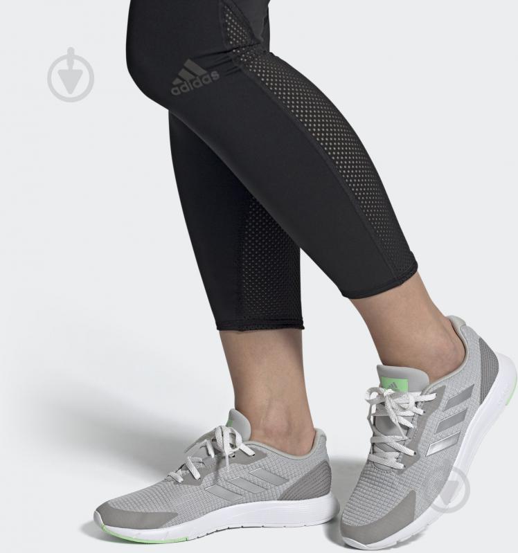 Кроссовки женские Adidas SOORAJ FW4763 р.37 1/3 серые - фото 2 Кроссовки женские Adidas SOORAJ FW4763 р.37 1/3 серые - фото 2
