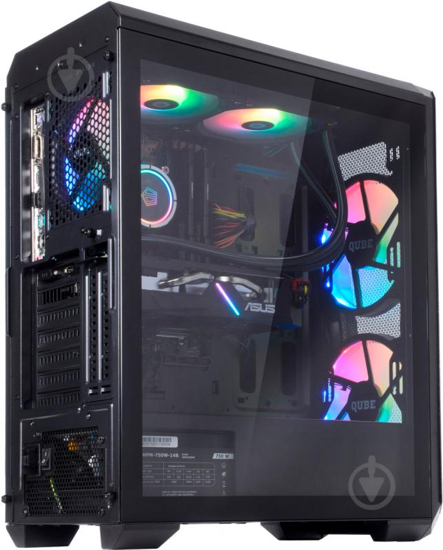 Компьютер Artline Gaming X83 (X83v11Win) black - фото 11