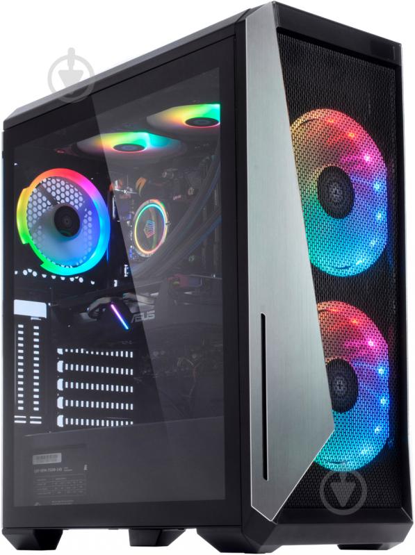 Комп'ютер Artline Gaming X83 (X83v11Win) black - фото 2