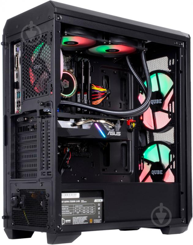 Компьютер Artline Gaming X83 (X83v11Win) black - фото 8