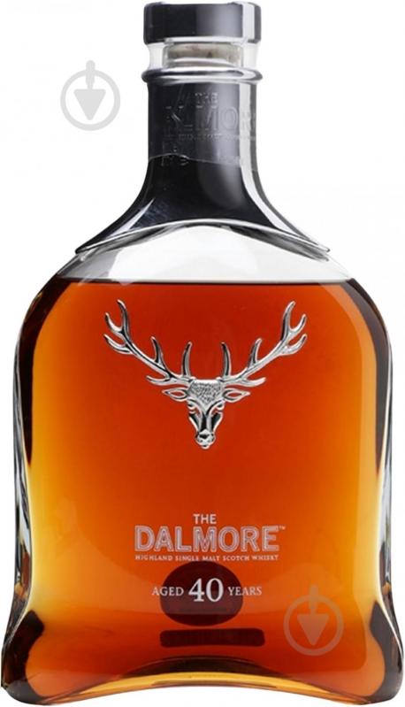 Виски Dalmore 40 лет 2024 Edition 42% 0,7 л - фото 3