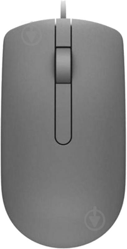 Мышь Dell MS 116 grey - фото 1