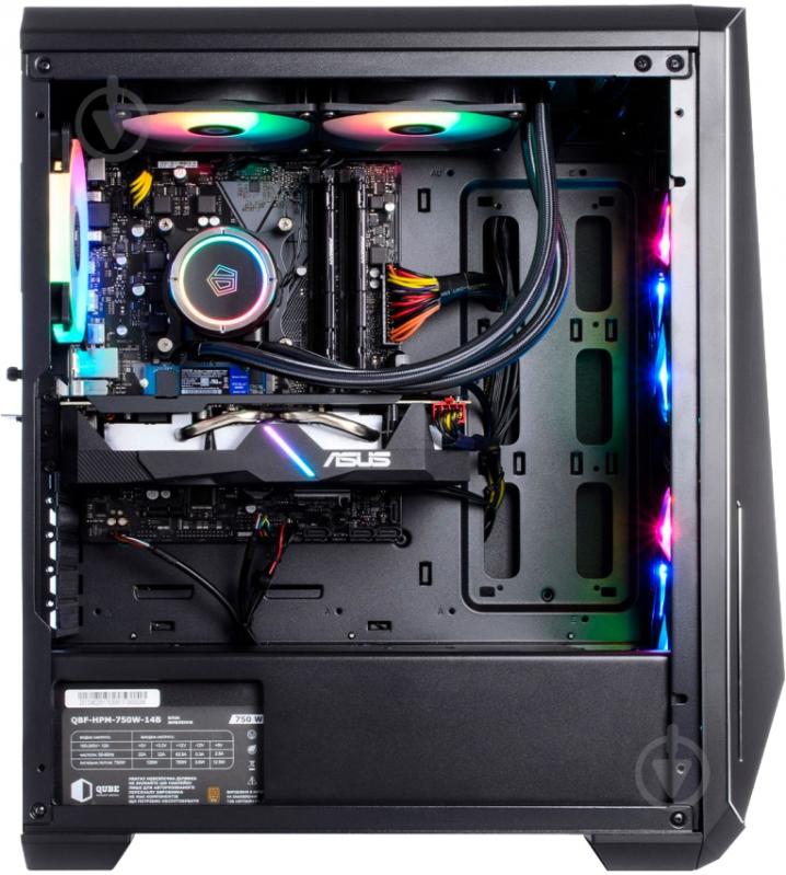 Компьютер Artline Gaming X85 (X85v25Win) black - фото 8