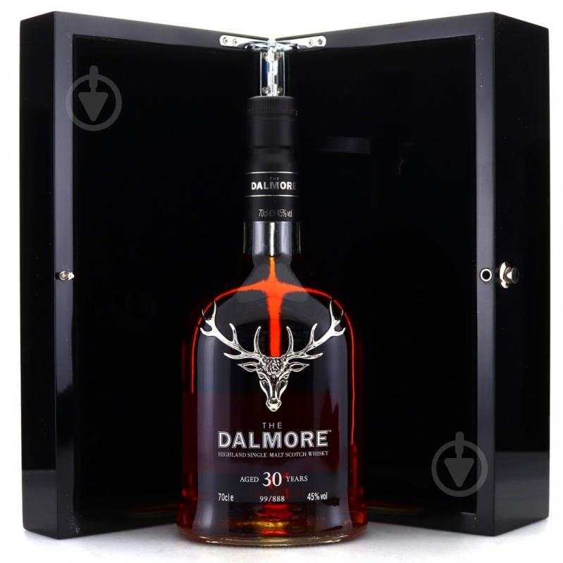 Виски Dalmore 30 лет 43.2% 0,7 л - фото 3