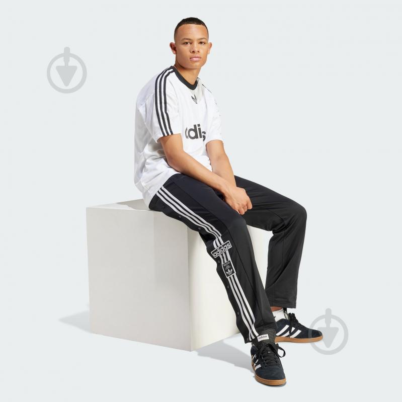 Футболка Adidas ADICOLOR POLY T IM9459 р.S белый - фото 5