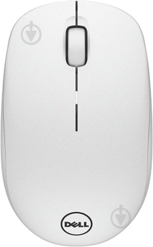 Мышь Dell WM126 white - фото 1