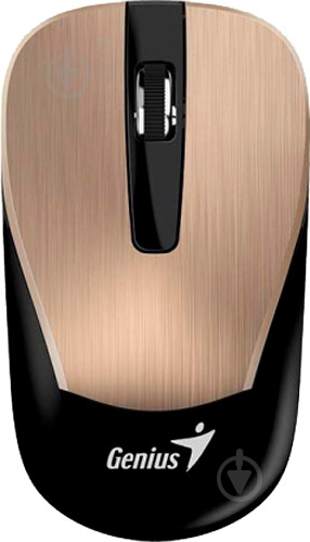 Миша Genius ECO-8015 gold - фото 2