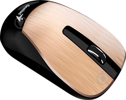 Миша Genius ECO-8015 gold - фото 4