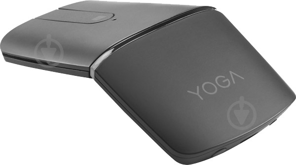 Мышь Lenovo Lenovo Yoga Mouse with Laser Presenter grey - фото 4