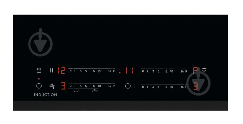 Варильна поверхня індукційна EIS6134 - фото 2