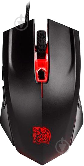 Мышь Thermaltake Tt eSports Talon X black - фото 2